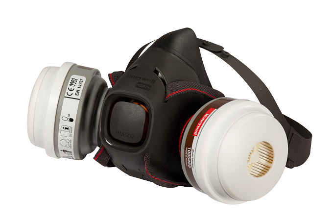 Honeywell HM502 Half Mask