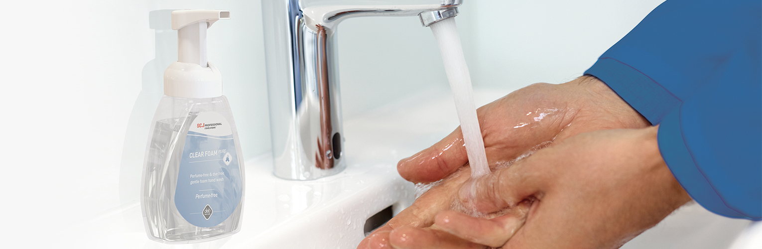 The importance of Handwashing