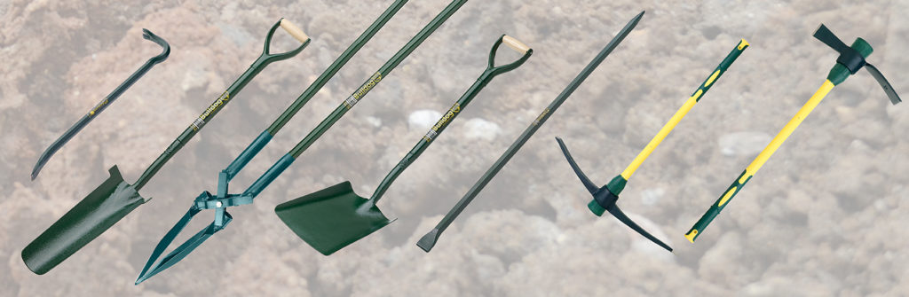 Bulldog Digging Tools