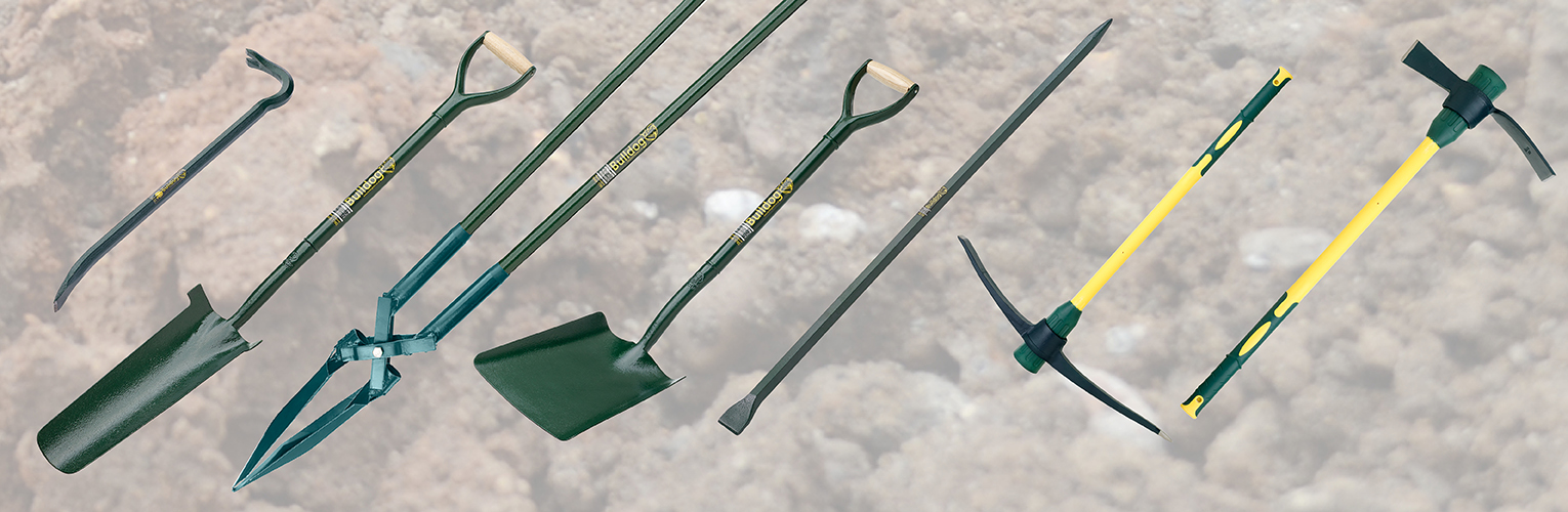 Bulldog Digging Tools