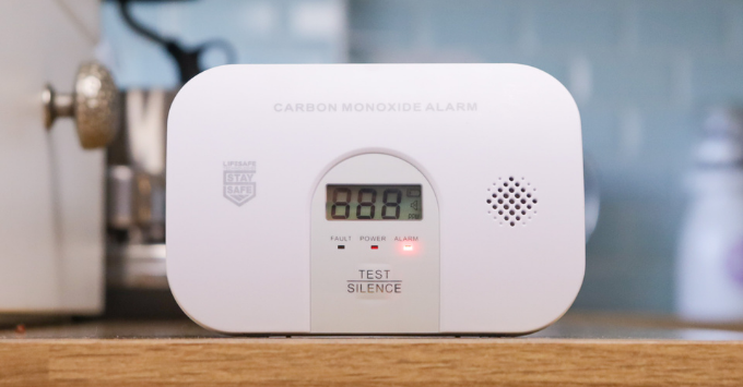 Carbon Monoxide Alarm