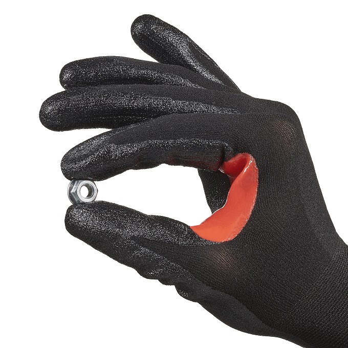The Honeywell CoreShield range includes models with excellent dexterity