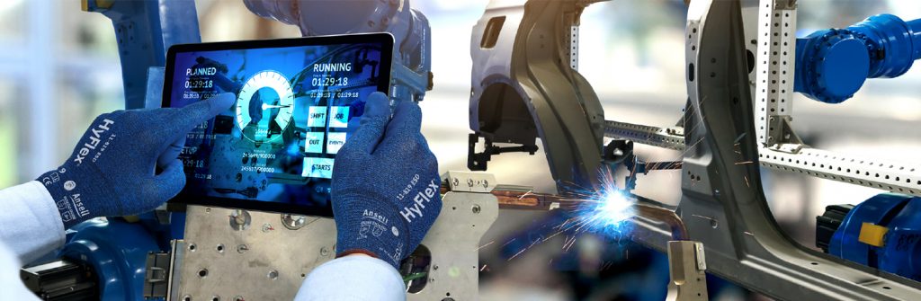Protect your workers from static injuries - Ansell