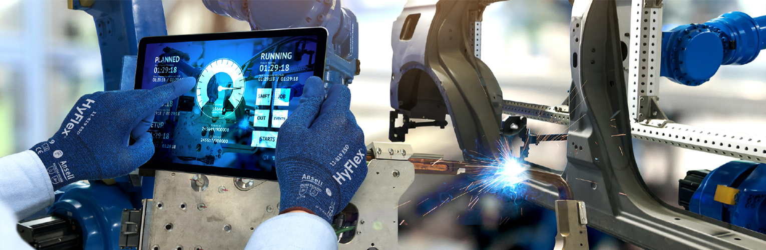 Protect your workers from static injuries - Ansell