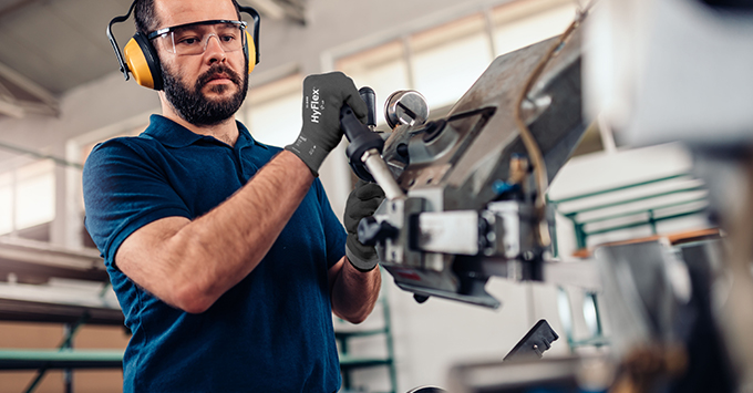 Ansell Gloves