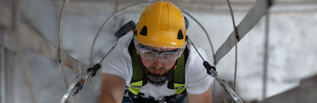 working at height