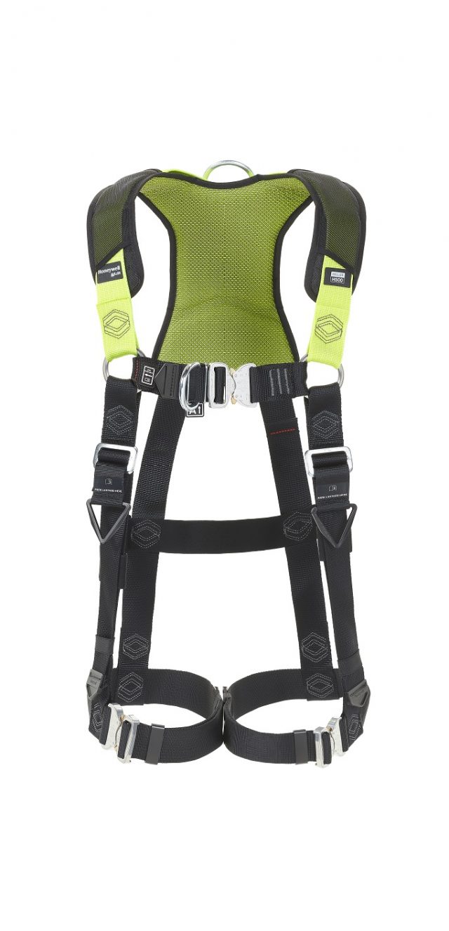 Abc Fall Harness The ABC’s of Fall Protection – Bunzl Greenham Pulse