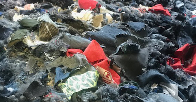 Textile rags