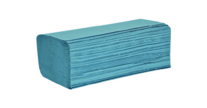 Blue Hand Towels