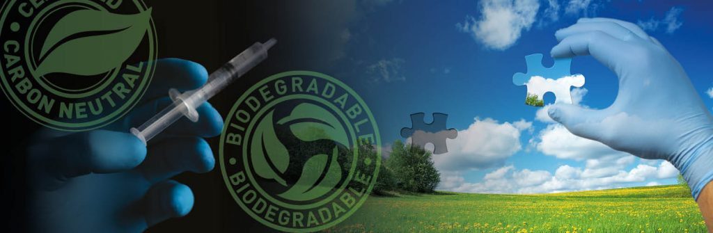 sustainable disposable glove