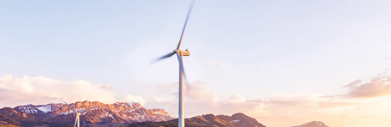 wind turbine