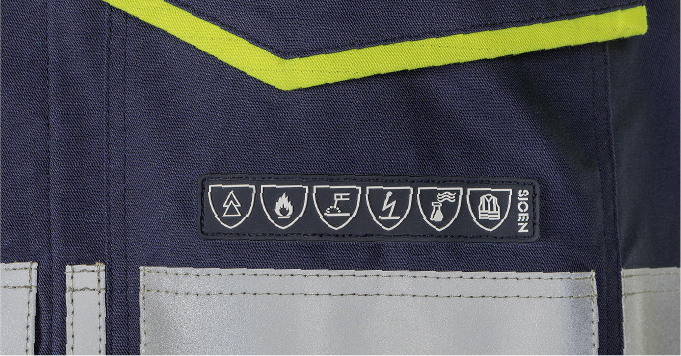 hi vis jacket warning signs