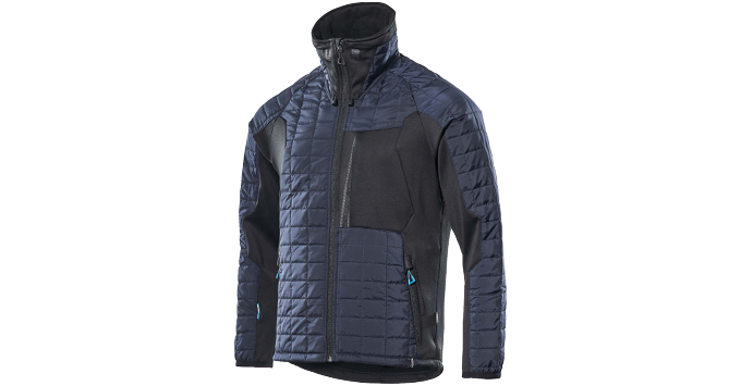Mascot jacket