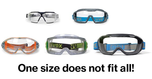 En166 Table EN 166 vs EN ISO 16321: Key Differences in Safety Eyewear Standards ...